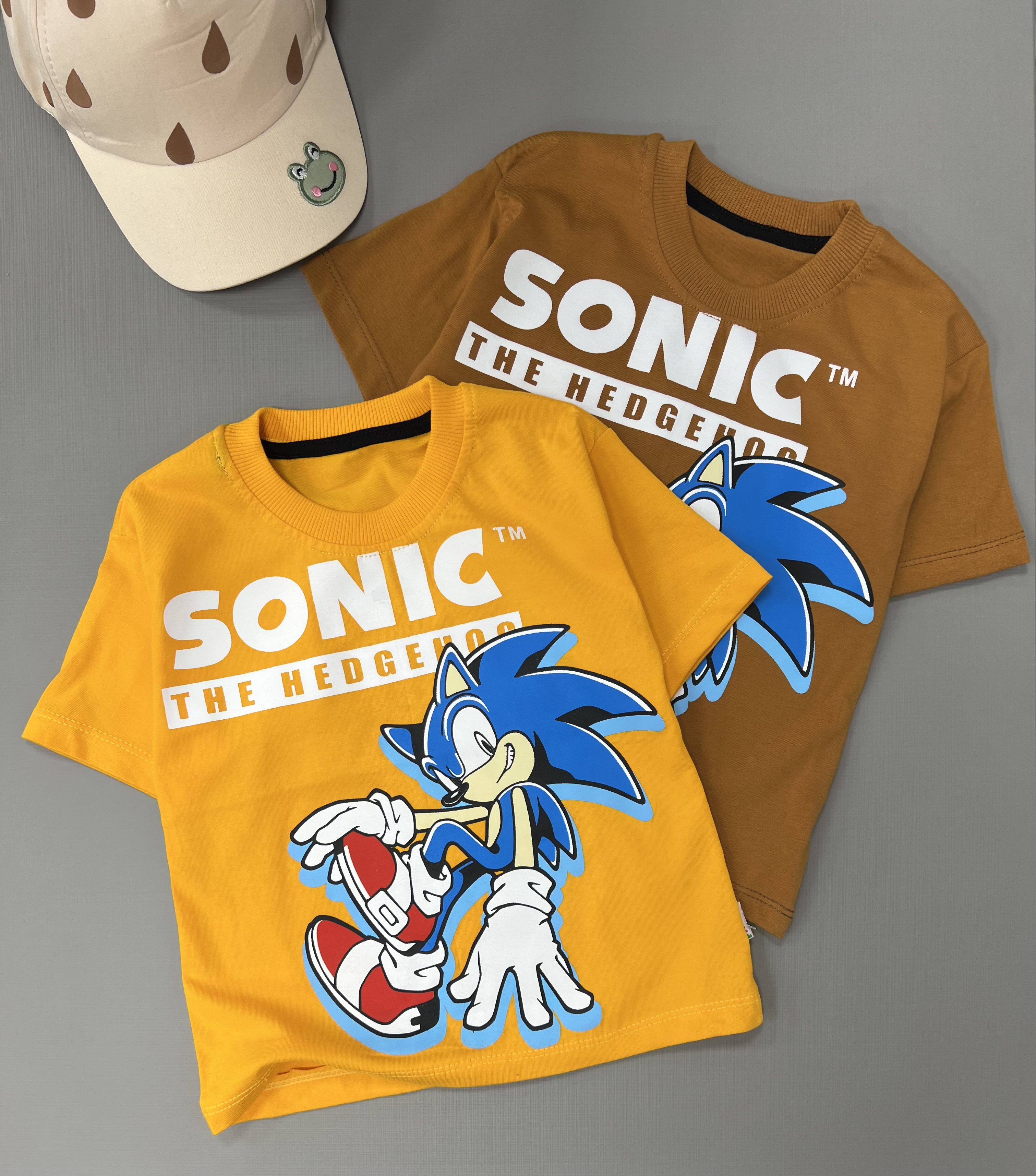 تیشرت شلوارک سونیک ۳۱۳