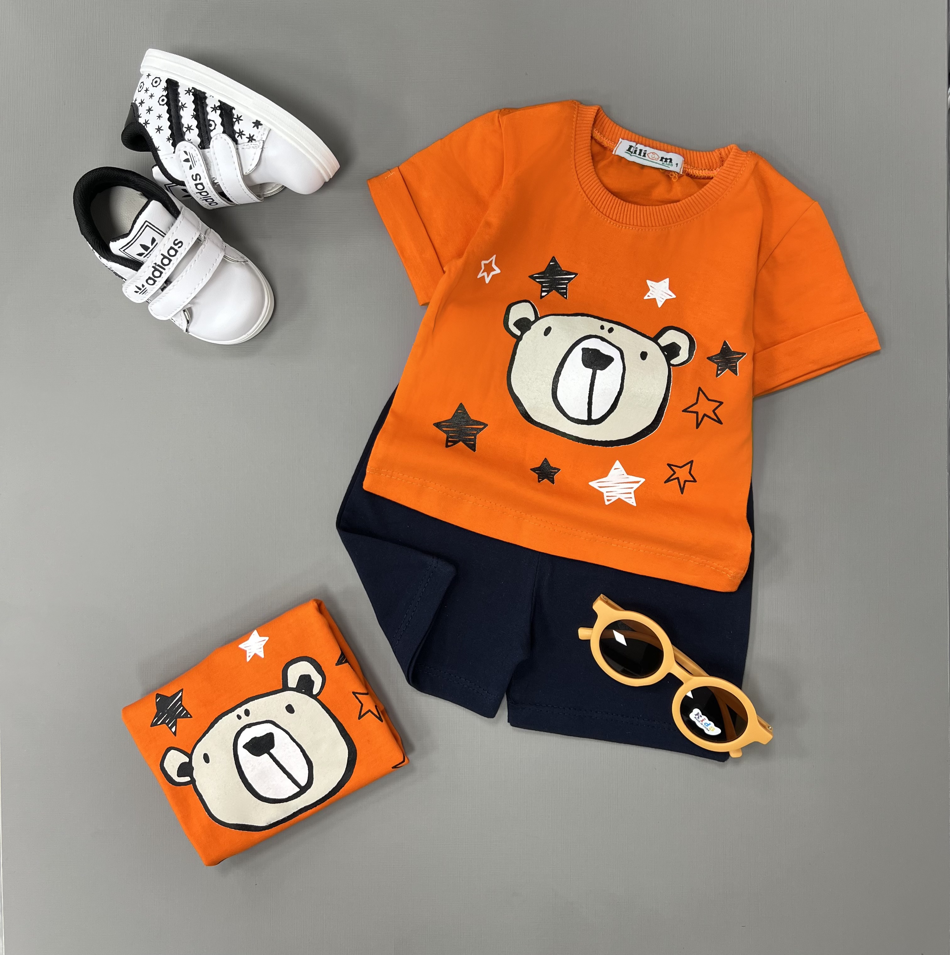 تیشرت شلوارک تدی ۲۹۷