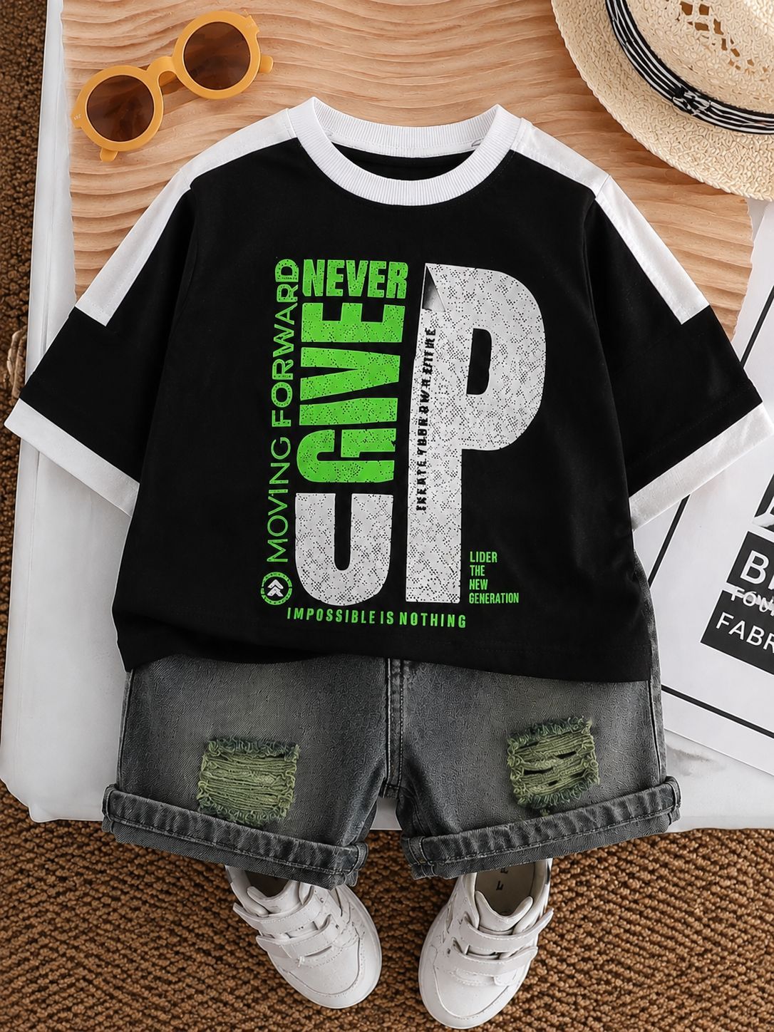 تیشرت تک 674never