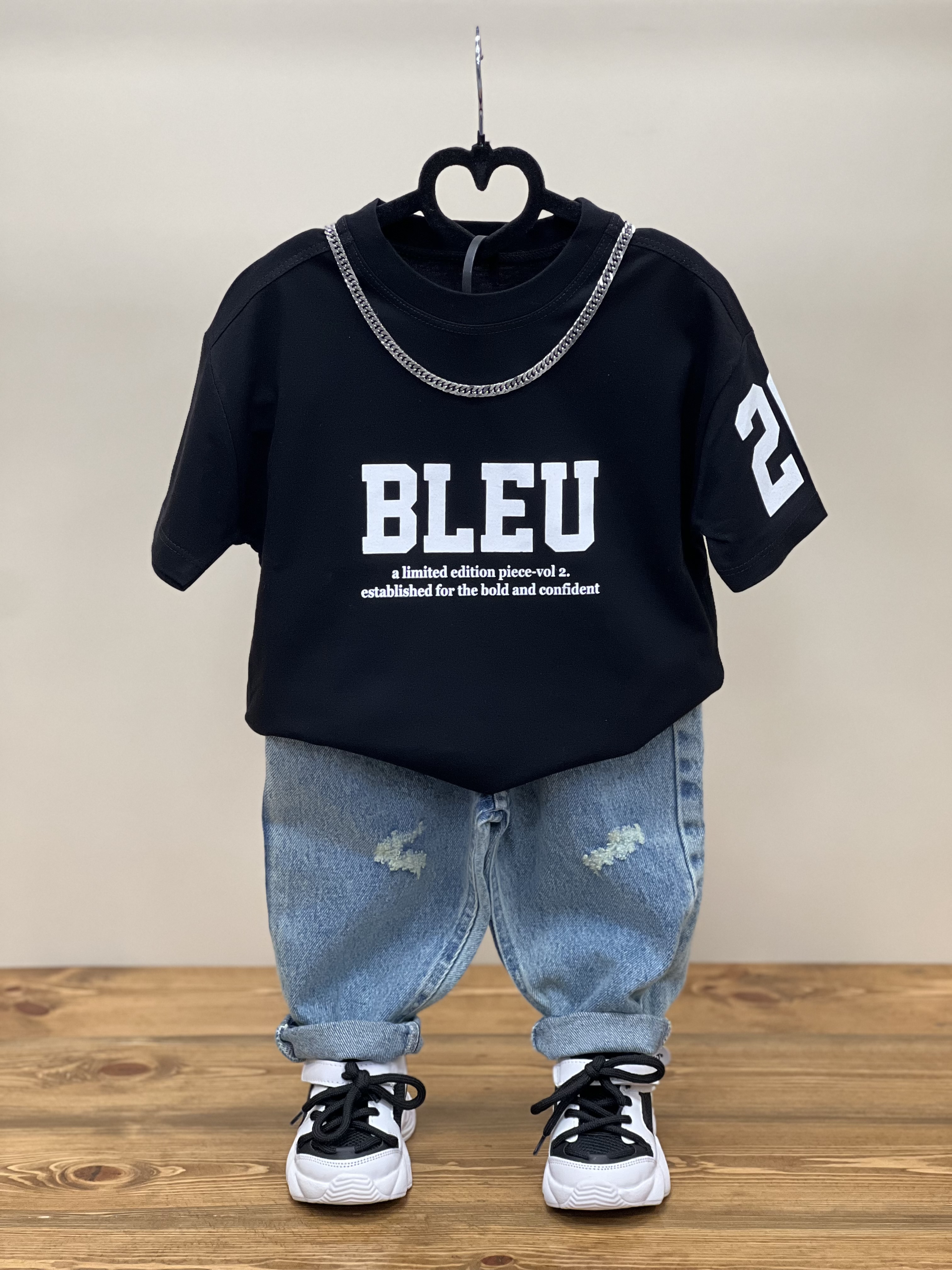 تیشرت 705Blue