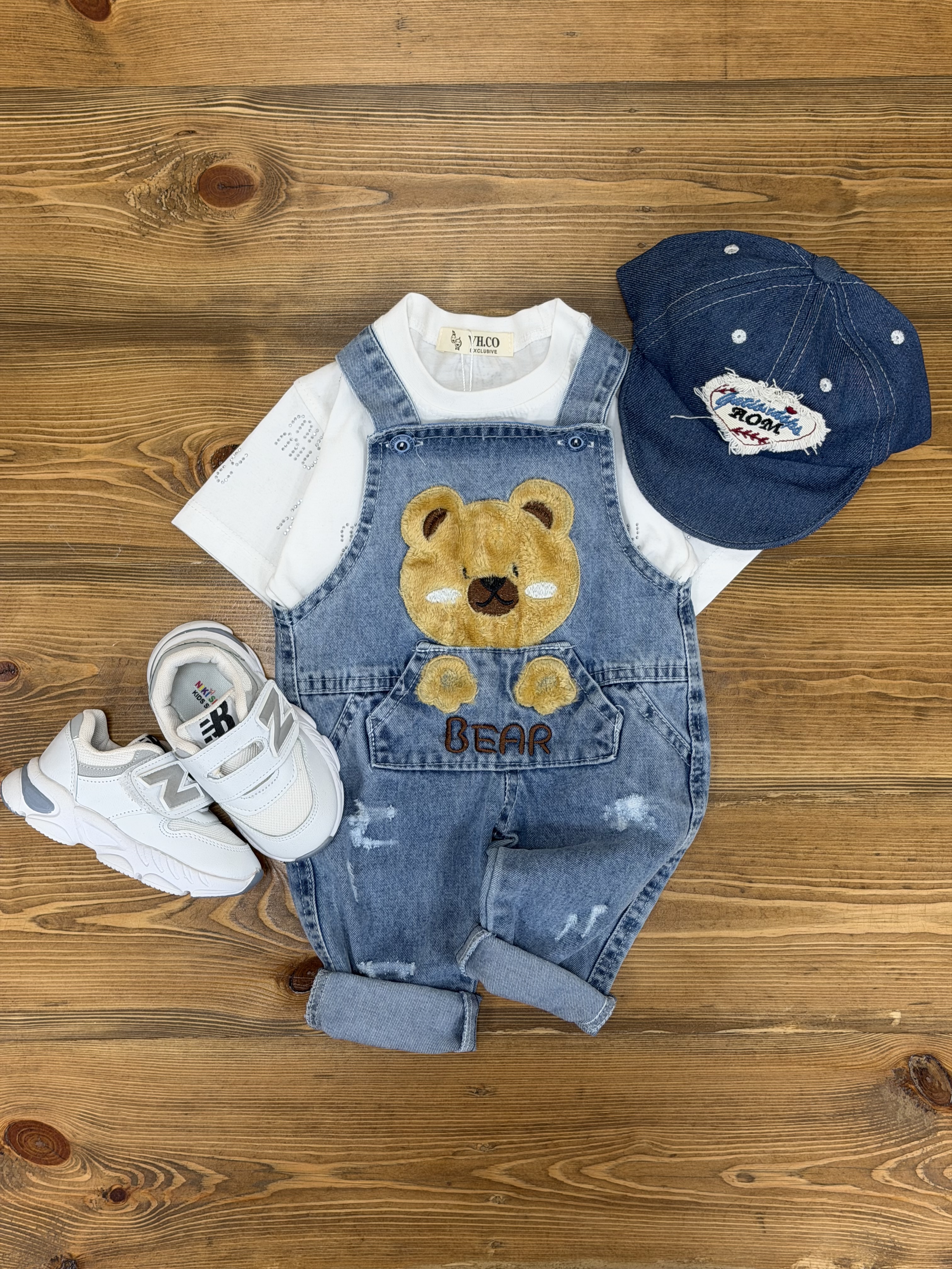 بیلر جین 694Bear