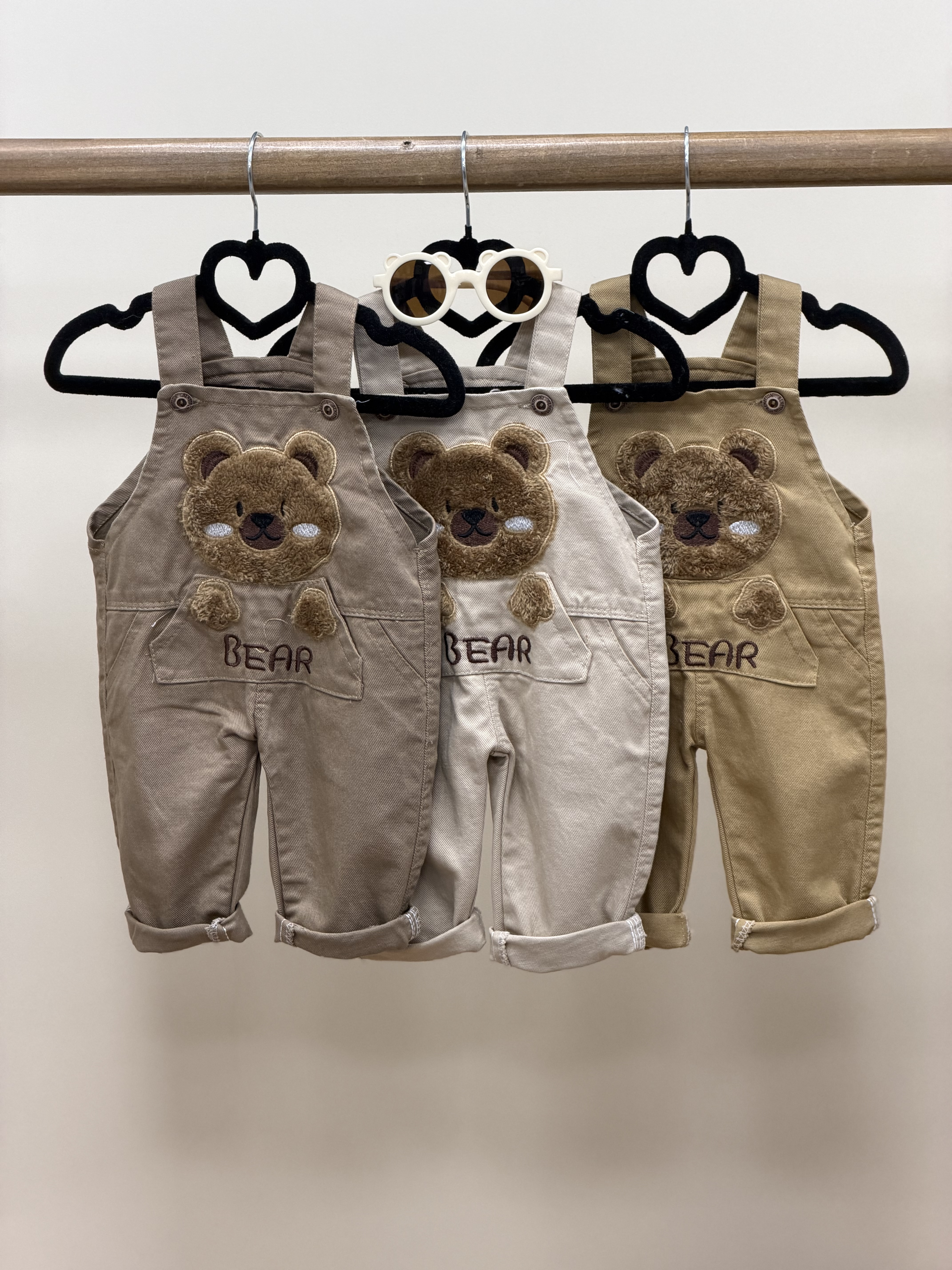 بیلر کتان 695Bear