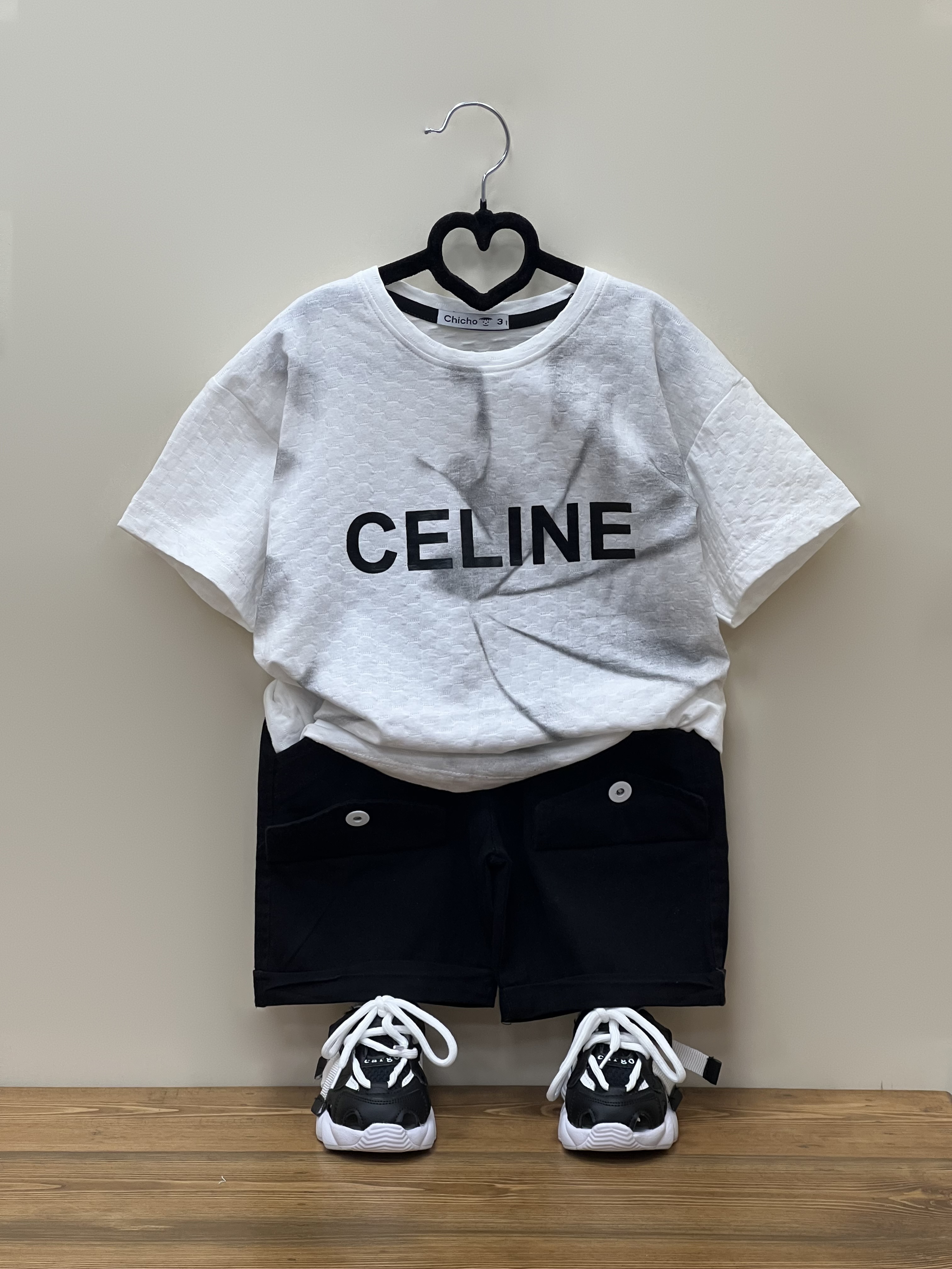 تیشرت شلوارک چیچو 626