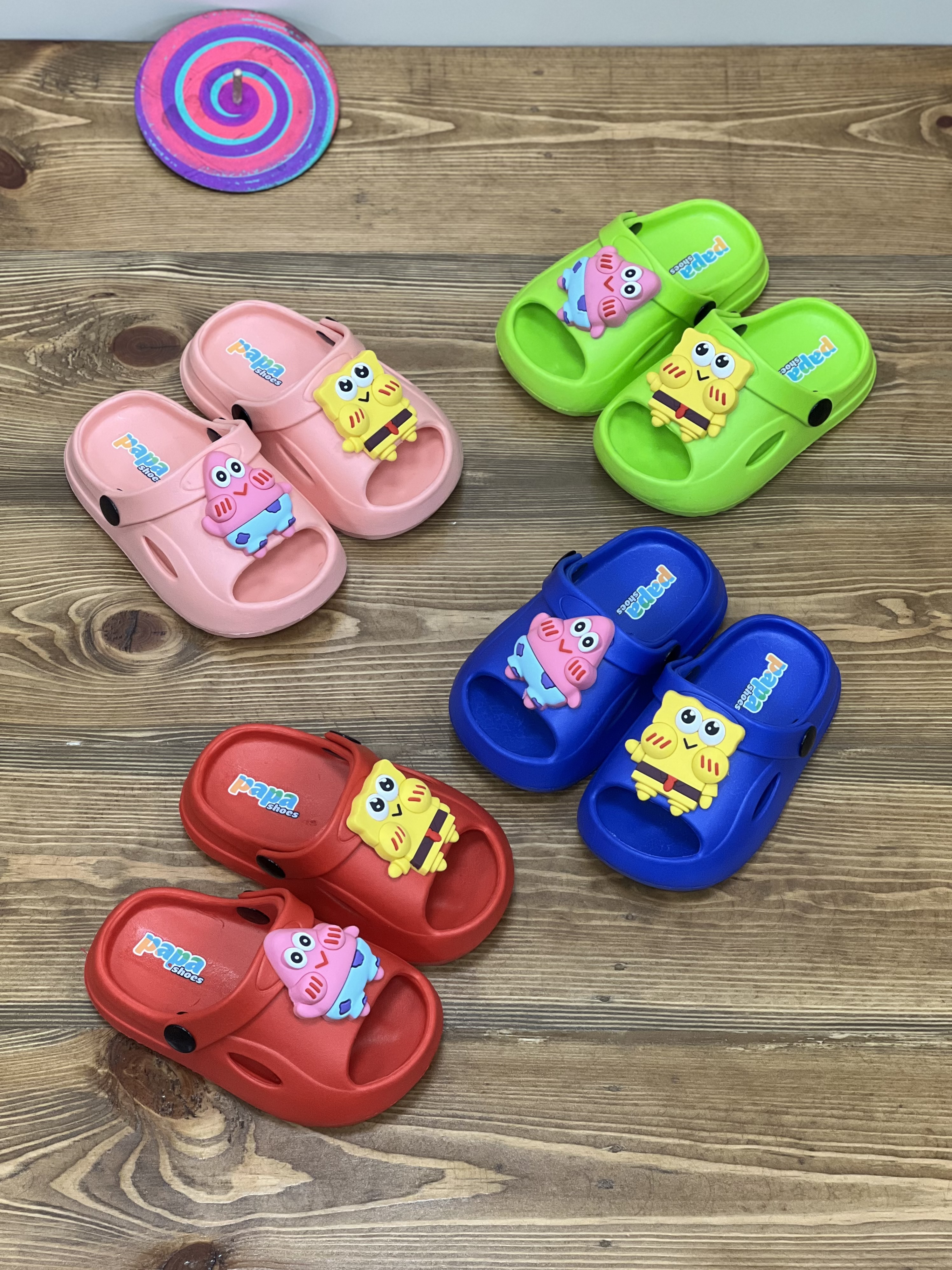 کراکس باب اسفنجی ۷۶۶