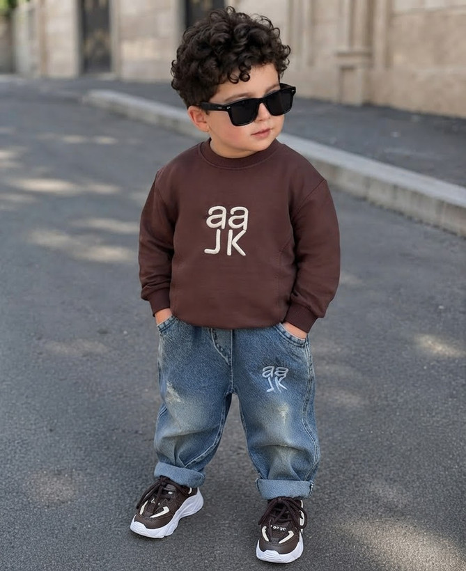 بلوز شلوار جک۷۷۰
